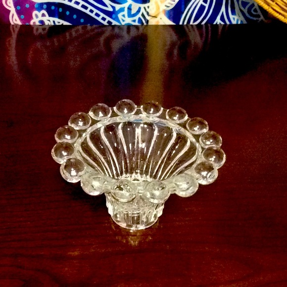 Vintage Candle Holder - Picture 2 of 2